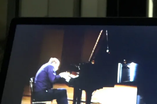 Ion Munduate: "Goldberg Versions"