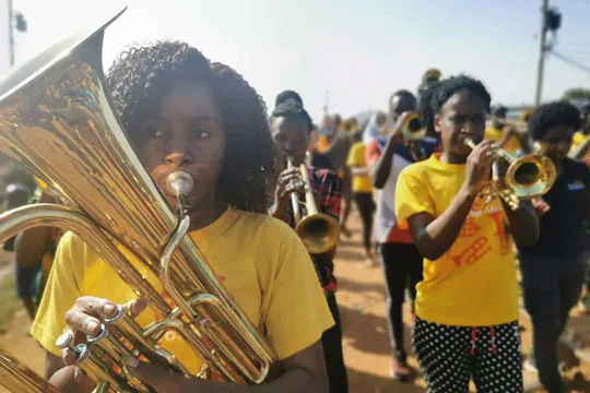 Bilbao Orkestra Sinfonikoa (BOS): "Brass for Africa"
