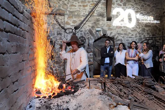 20 aniversario de La Ferrería de El Pobal