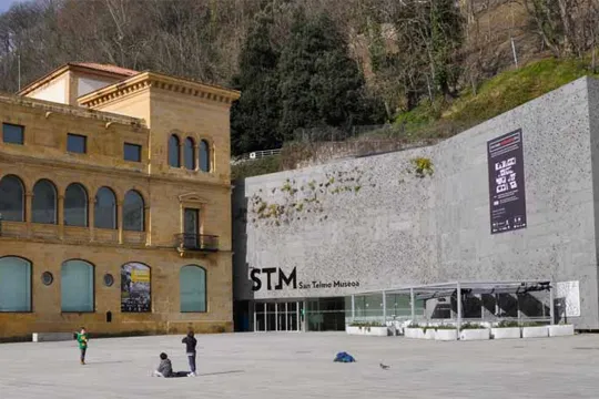 Exposición de fotografía del fondo Galarza del STM