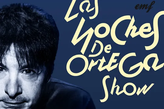 Komedialdia 2023: Juan Carlos Ortega: "Las Noches de Ortega Show"