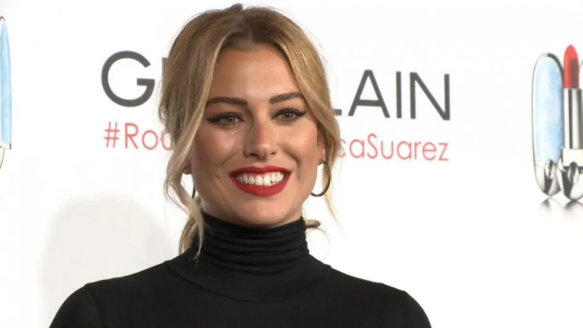 Blanca Suárez se desnuda en Instagram y presume de figura al más puro estilo Kardashian