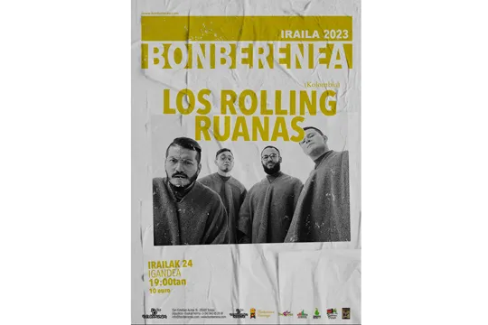 Los Rolling Ruanas