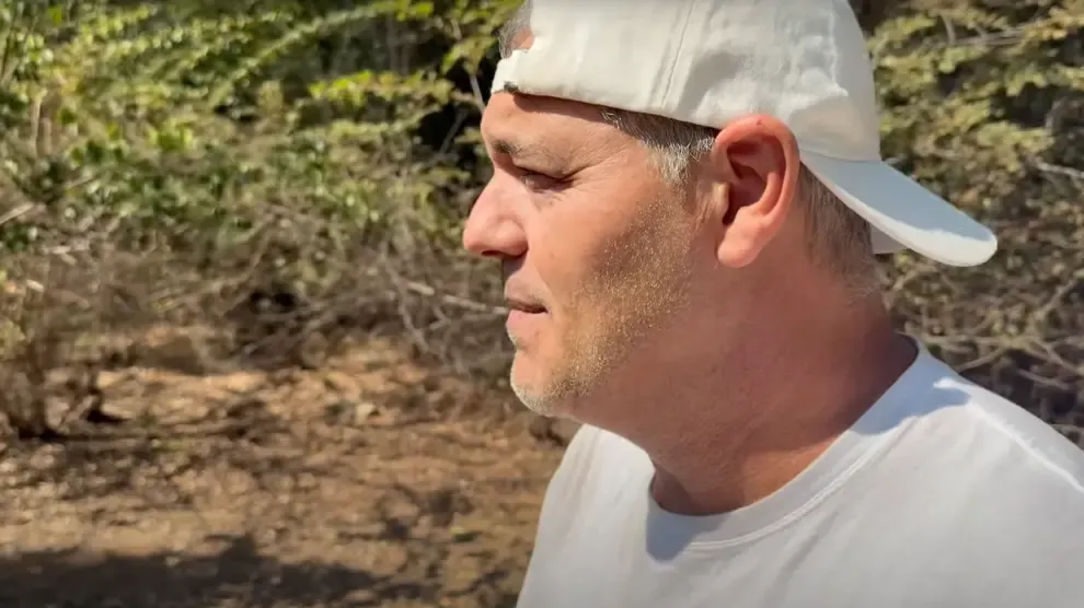 Frank Cuesta anuncia que tiene que volver a tratarse del cáncer: "No es que me esté muriendo..."