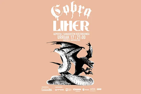 Liher + Cobra
