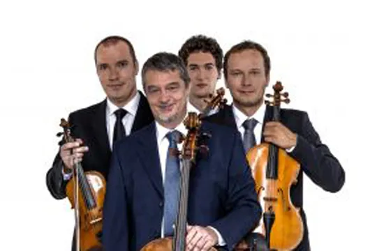 Astearte Musikalak 2023-24: Cuarteto Zagreb