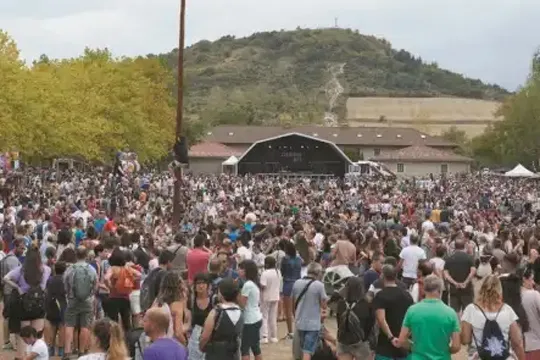 Fiesta de Olarizu 2024: Concierto de la Banda Municipal de Música de Vitoria-Gasteiz