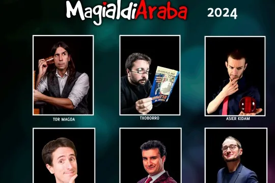 Programa MagialdiAraba 2024