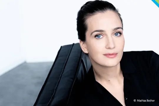 Bilbao Orkestra Sinfonikoa (BOS) & Lauren Snouffer: "Ofeliaren kontaketa"