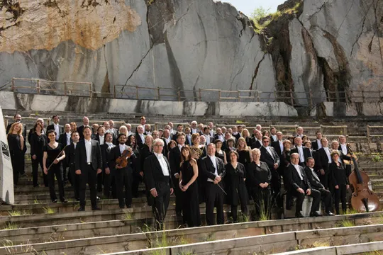 Orquesta Sinfónica de Bilbao (Dir. Erik Nielsen)