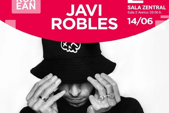 Ciclo Kuxkuxean: JAVI ROBLES