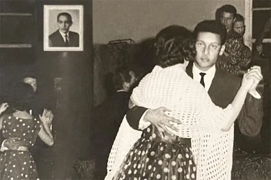 "Regardez-nous danser" liburuari buruzko solasaldia