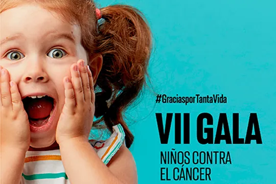 Gala Niños contra el Cáncer