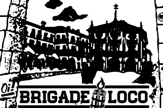 Brigade Loco + Bull Brigade + State Alerta