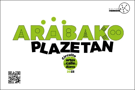 Arabako Plazetan 2023: "Aurkitu gabeko altxorra"