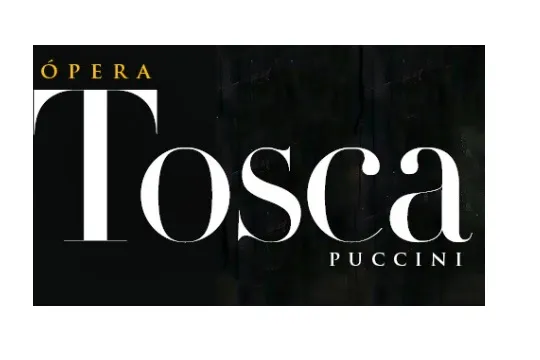 Opera: "Tosca" de Puccini