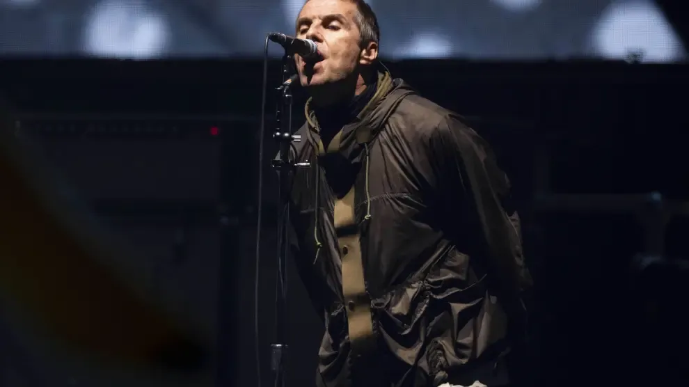 Liam Gallagher, abucheado por el público por dedicar una canción a Guardiola: "El mejor entrenador de todos los tiempos"