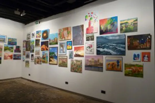 Exposición de Artes Plásticas