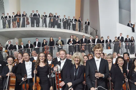 Quincena Musical de San Sebastián 2024: Orchestre Philharmonique du Luxembourg & Easo Ahots Mistoen Abesbatza