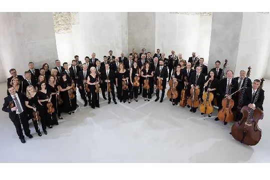 Orquesta Sinfónica de Navarra: "Ora et labora"