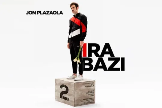 Jon Plazaola: "Irabazi!"