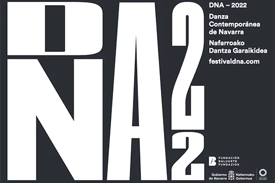 DNA 2022 - Festival de Danza Contemporánea de Navarra