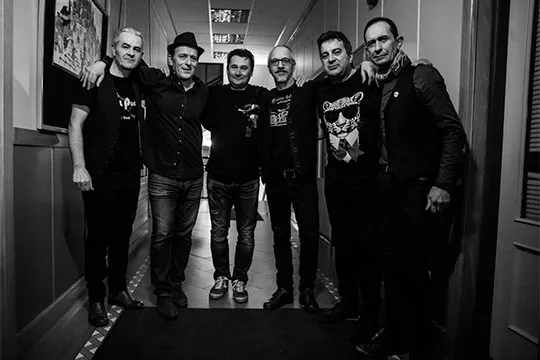 EL PACTO ROCK BAND (TRIBUTE TO BRUCE SPRINGSTEEN)