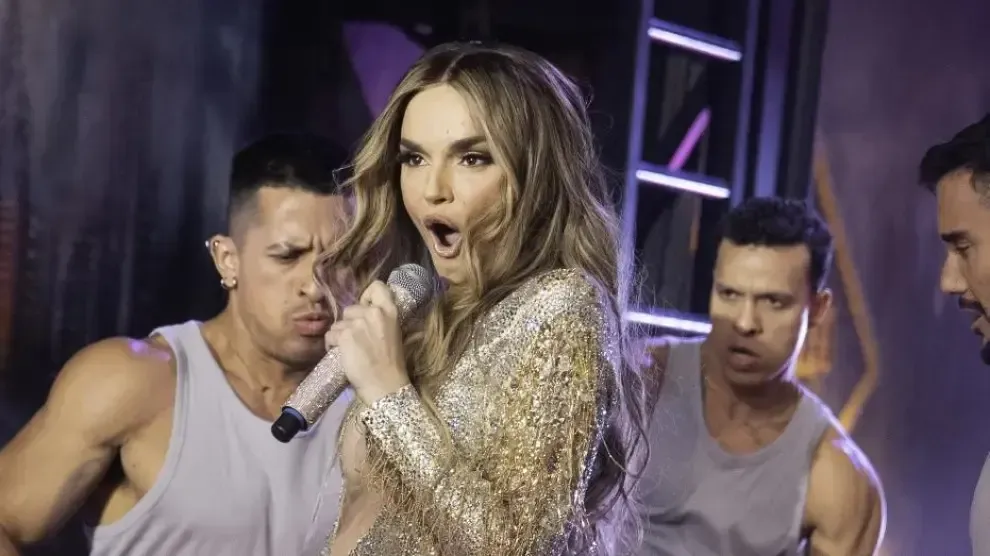 Melody no actuará 'gratis' en el Orgullo LGTBI+ Madrid 2025, pero firma la paz con RTVE: "Tiene compromisos privados"