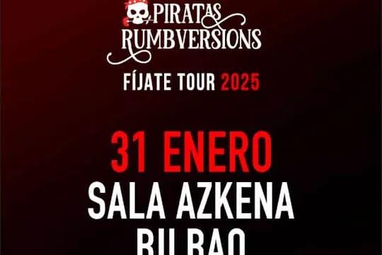 PIRATAS RUMBVERSIONS