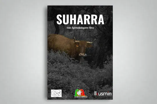 Proyección del documental "Suharra"
