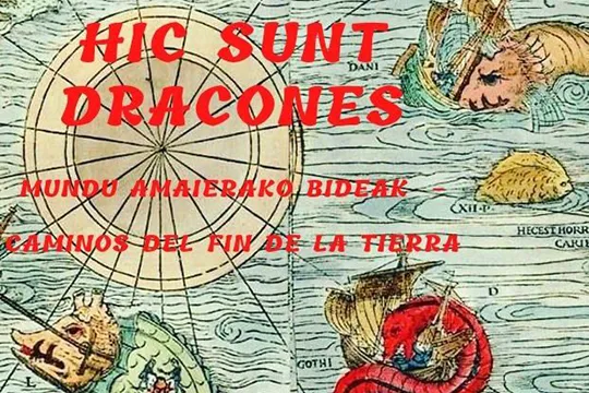 "Hic sunt dracones"