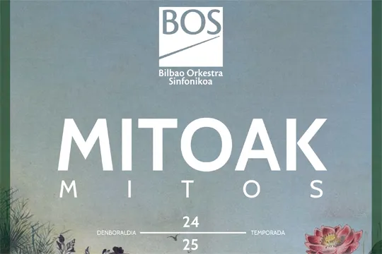 Bilbao Orkestra Sinfonikoa (BOS): 2024-2025 denboraldia