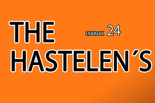 Tolosako Sanjoanak 2024: THE HASTELEN´S