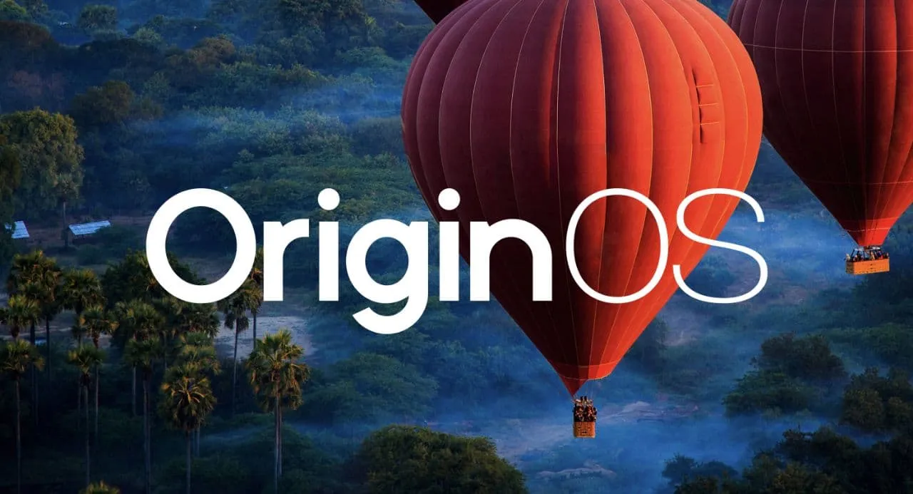 Origin OS es oficial: así es la nueva interfaz de móviles vivo