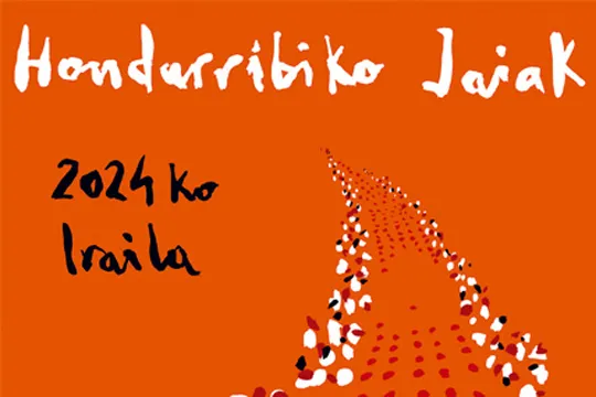 Hondarribiko Jaiak 2024: BELAR HOSTOAK