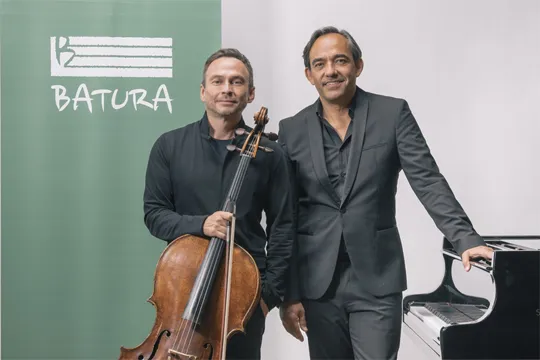 Batura Zikloa 2024: Pavel Gomziakov + Josu Okiñena