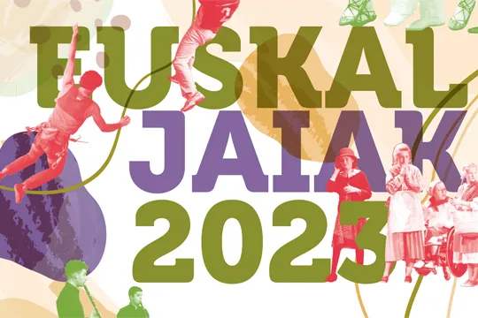 Programa Euskal Jaiak 2023 de Durango