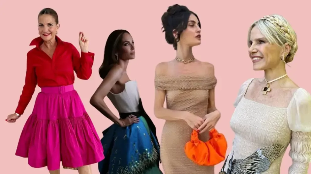 Los invitados a la boda de Tamara Falcó lucen looks sencillos e inesperados