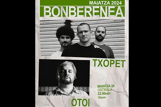 TXOPET + OTOI