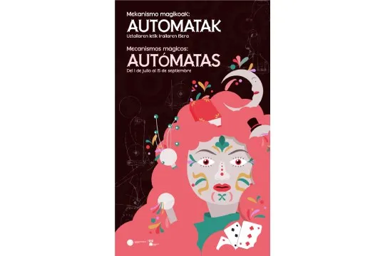 "Automatak: Mekanismo magikoak"