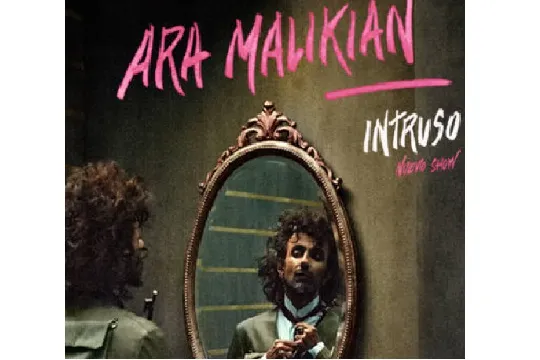 Ara Malikian: "Intruso"