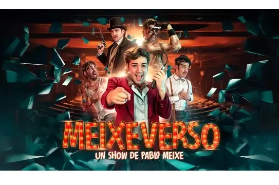 Pablo Meixe: "Meixeverso "