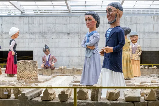 "Bilboko Erraldoiak"