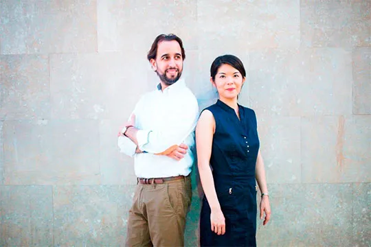 Festival de Órgano de Álava 2021: Concertante a quattro - Pablo Márquez + Atsuko Takano