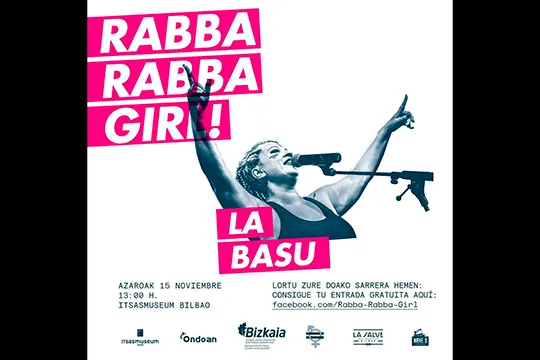 Rabba Rabba Girl: La Basu