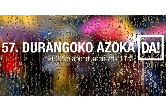 Durangoko Azoka 2022