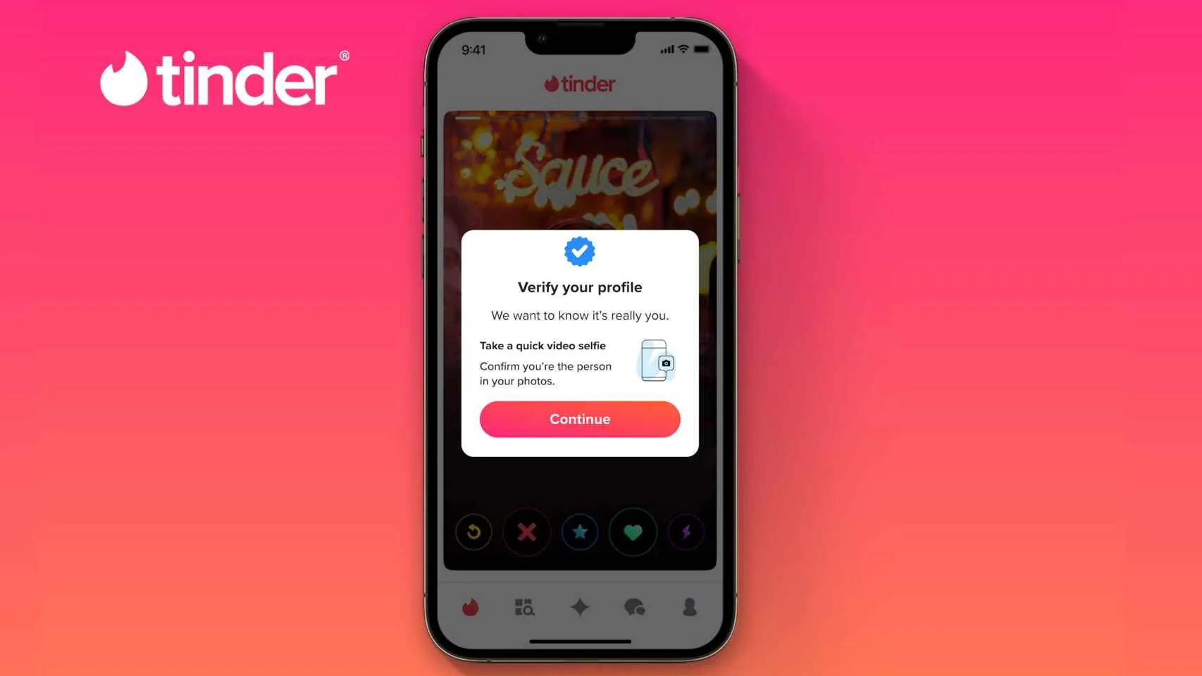 Tinder te pedirá un vídeo para verificar que eres tú: así limpiará la aplicación de estafadores