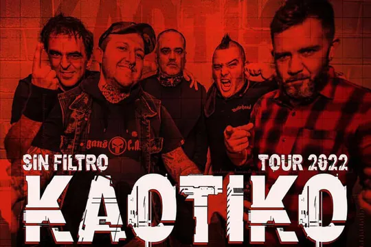 KAOTIKO + NAFARROA 1512 + PURAPOSSE