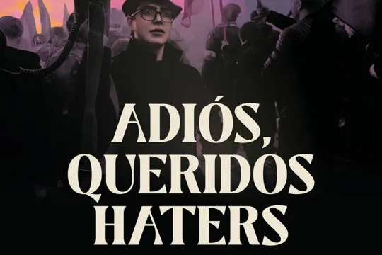 Periodismo a pie de calle 2024: "Adiós, queridos haters (Polish prayers)" (Hanka Nobis)