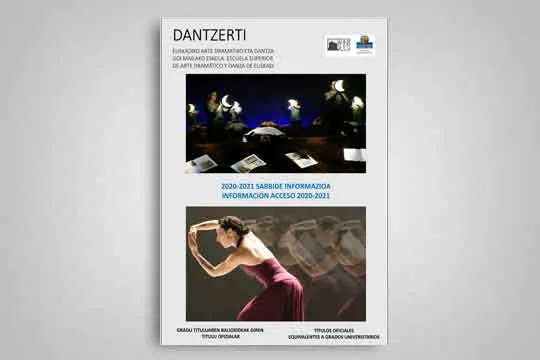 Dantzerti: Jornadas de acercamiento (2020-2021)